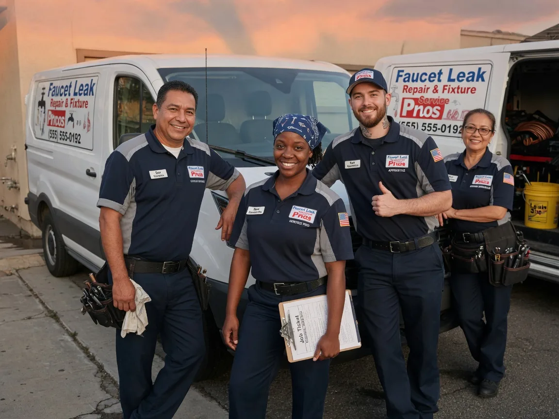 Faucet Repair company in Kanawha, IA