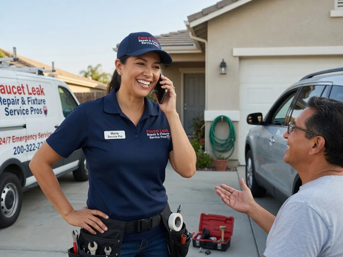 Faucet Repair Kanawha, IA FAQs