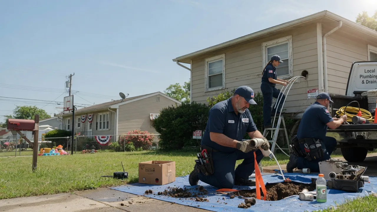 Faucet Repair in Kanawha, IA near me